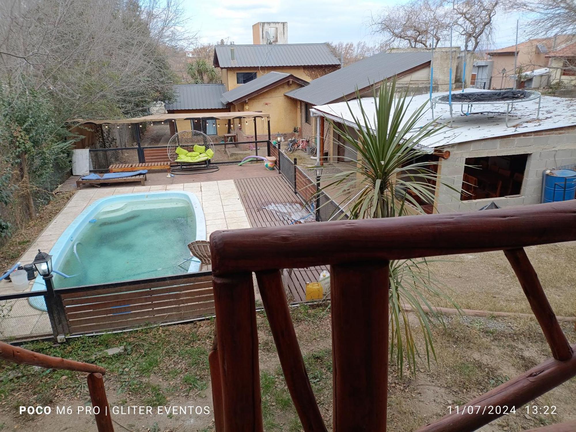 Amphu Apartment La Falda Exterior photo